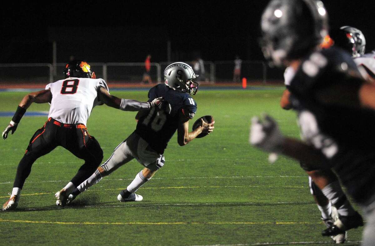 Ridgefield knocks off Staples at home 2420