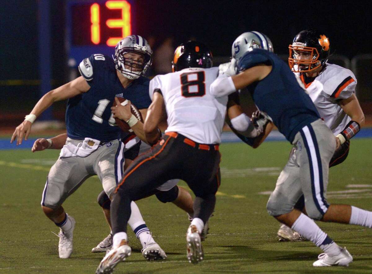 Ridgefield knocks off Staples at home 2420