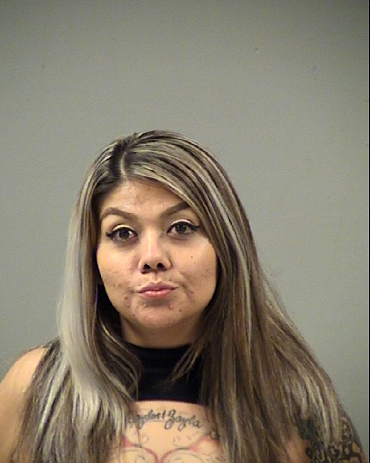 Jezebel Eve Vasquez Charge(s): Driving while intoxicated — with child passenger under 15 years old Charge date: Sept. 23, 2017