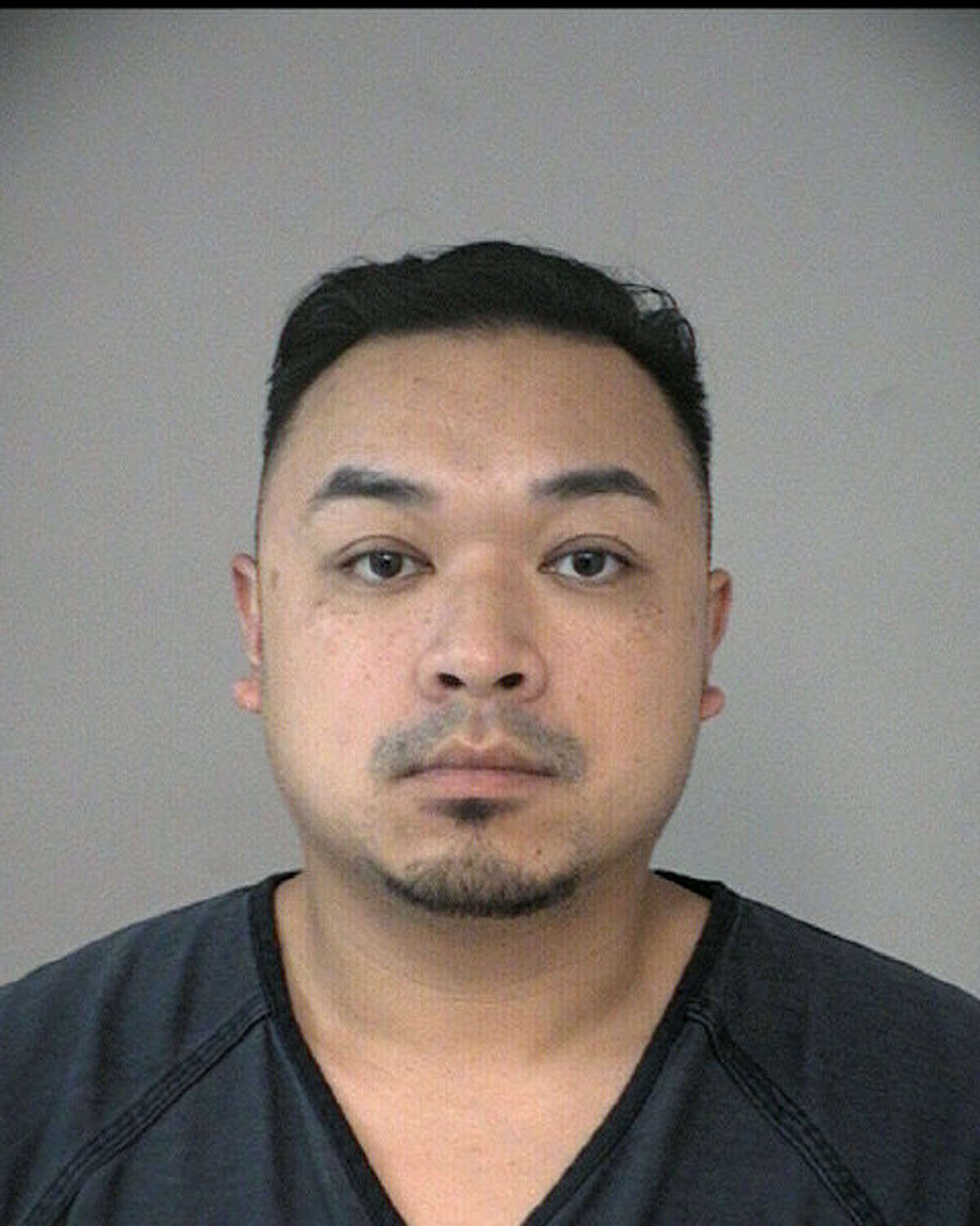 James Huy Nguyen, 37, is charged with possession of marijuana and possession of a controlled substance in Fort Bend County after a Sept. 28, 2017 drug bust executed at four residences by multiple agencies. 