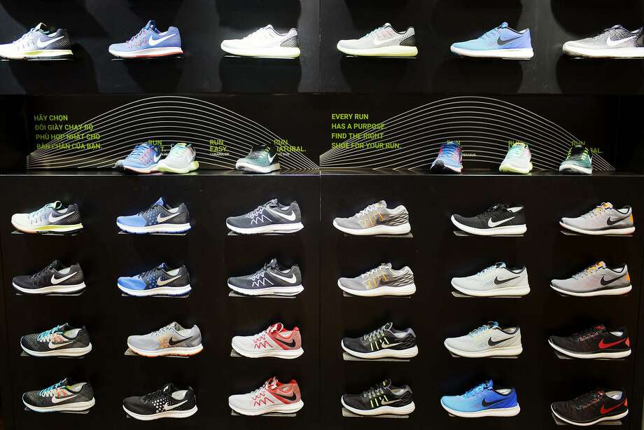 nike store in vietnam