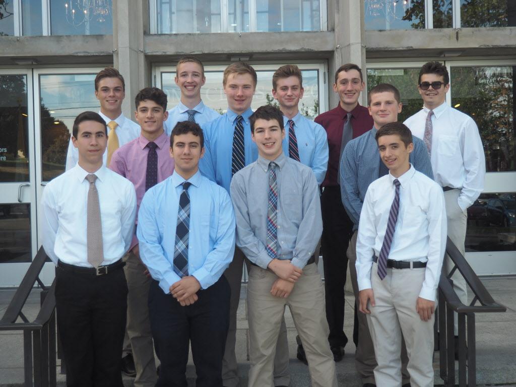12 Xavier high schoolers are National Merit Scholarship Commended Students