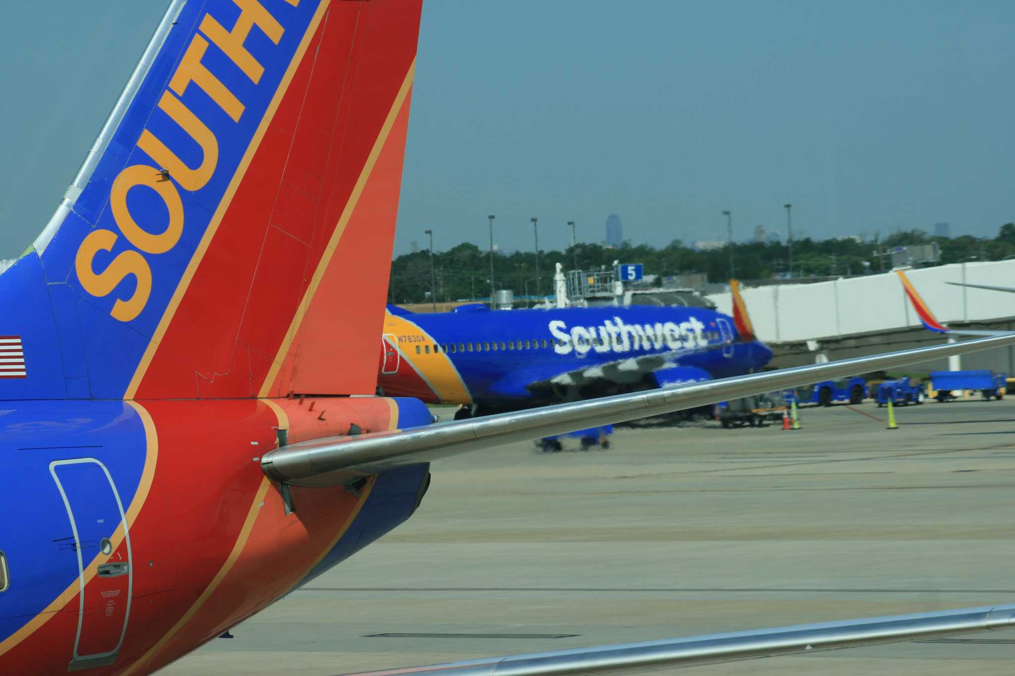 Person killed by Southwest plane on Austin airport runway