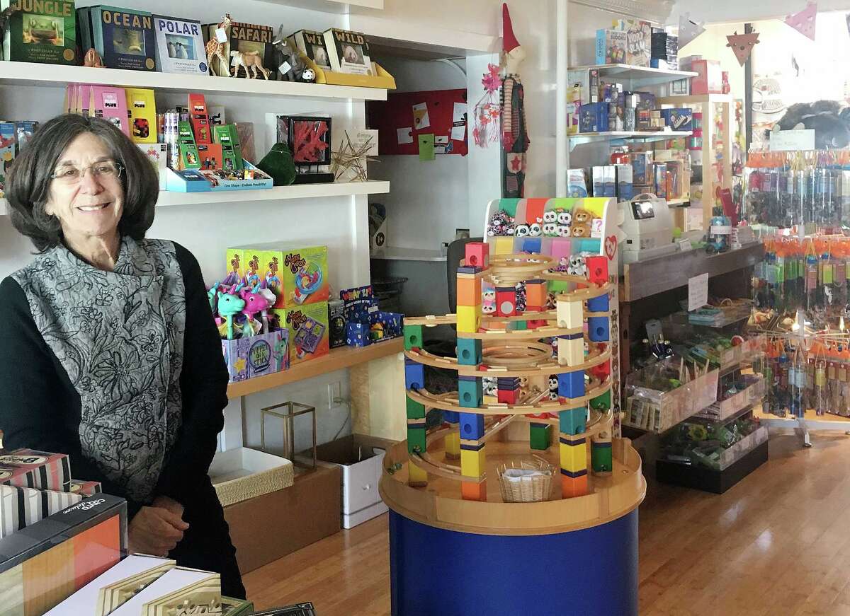 Transitions Toy Chest closed in Wilton