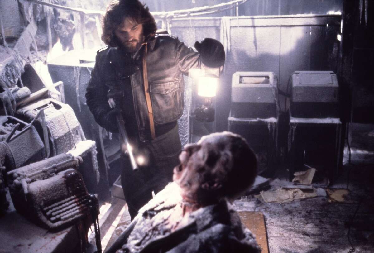 John Carpenter's The Thing original trailer (1982) HQ 