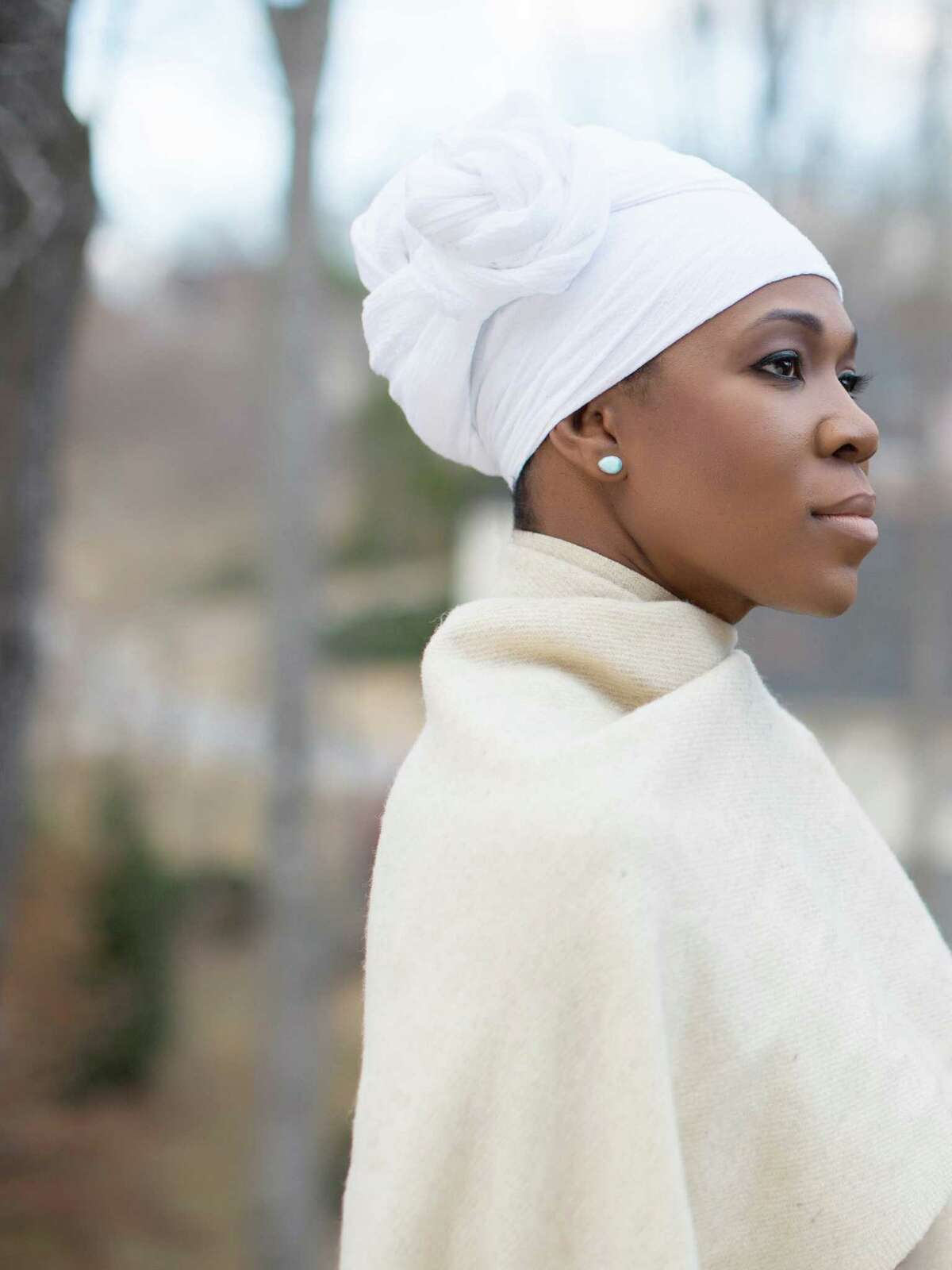 India.Arie, a former U.S. ambassador for UNICEF and supporter of the Half the Sky Movement to eradicate the oppression of women worldwide, will headline the Grace Farms Foundation's second anniversary celebration benefiting a campaign to help eradicate modern day slavery on Oct. 14, 2017 in New Canaan, Conn.