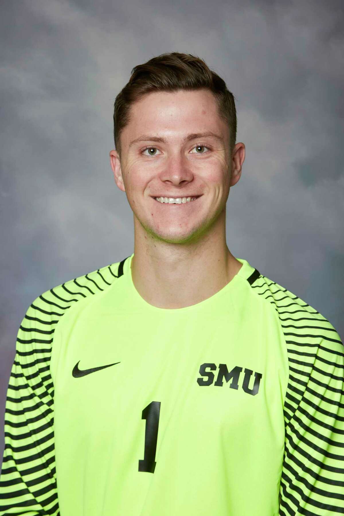Seven Lakes graduate Michael Nelson is a four-year starting goalkeeper at SMU, winning American Athletic Conference Goalkeeper of the Year as a freshman and sophomore. He led the Spartans to their first district title and regional tournament.