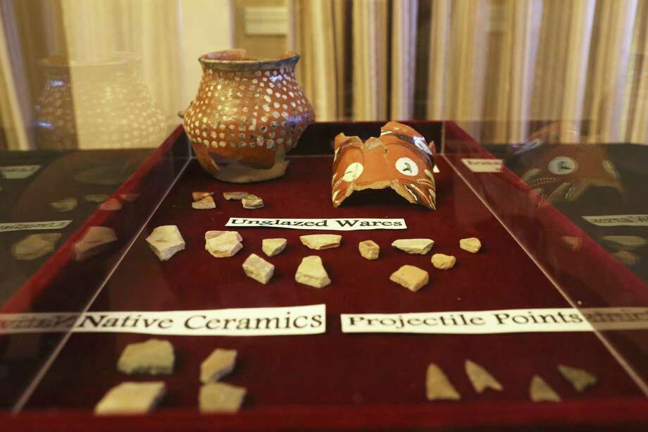 ???Archaeology at the Alamo??? shows historical treasures unearthed since