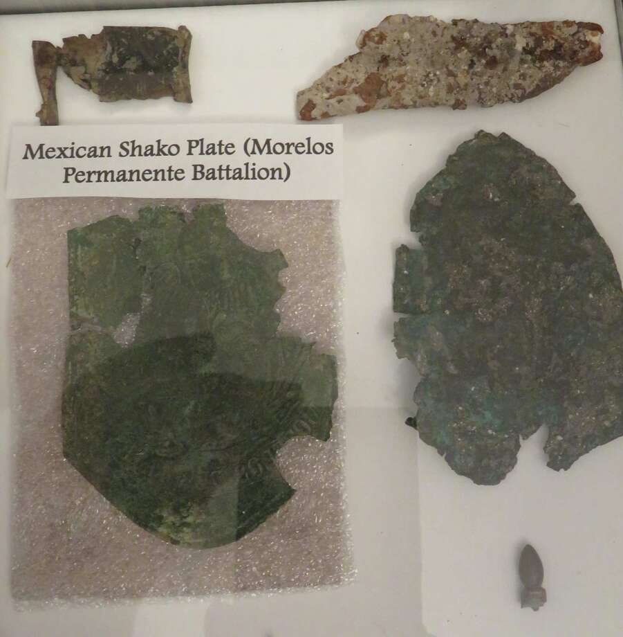 ‘Archaeology at the Alamo’ shows historical treasures unearthed since