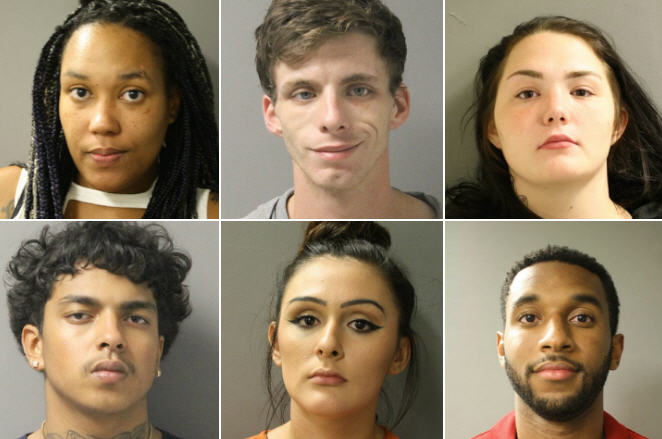 Dozens Arrested In Prostitution Sting In North Harris County