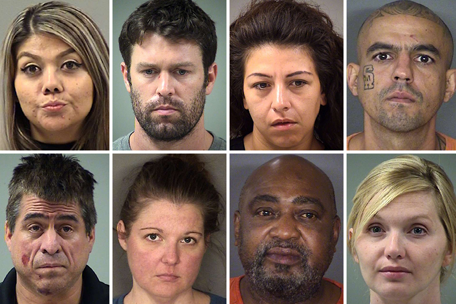 Records 50 People Arrested On Felony Dwi Charges In September