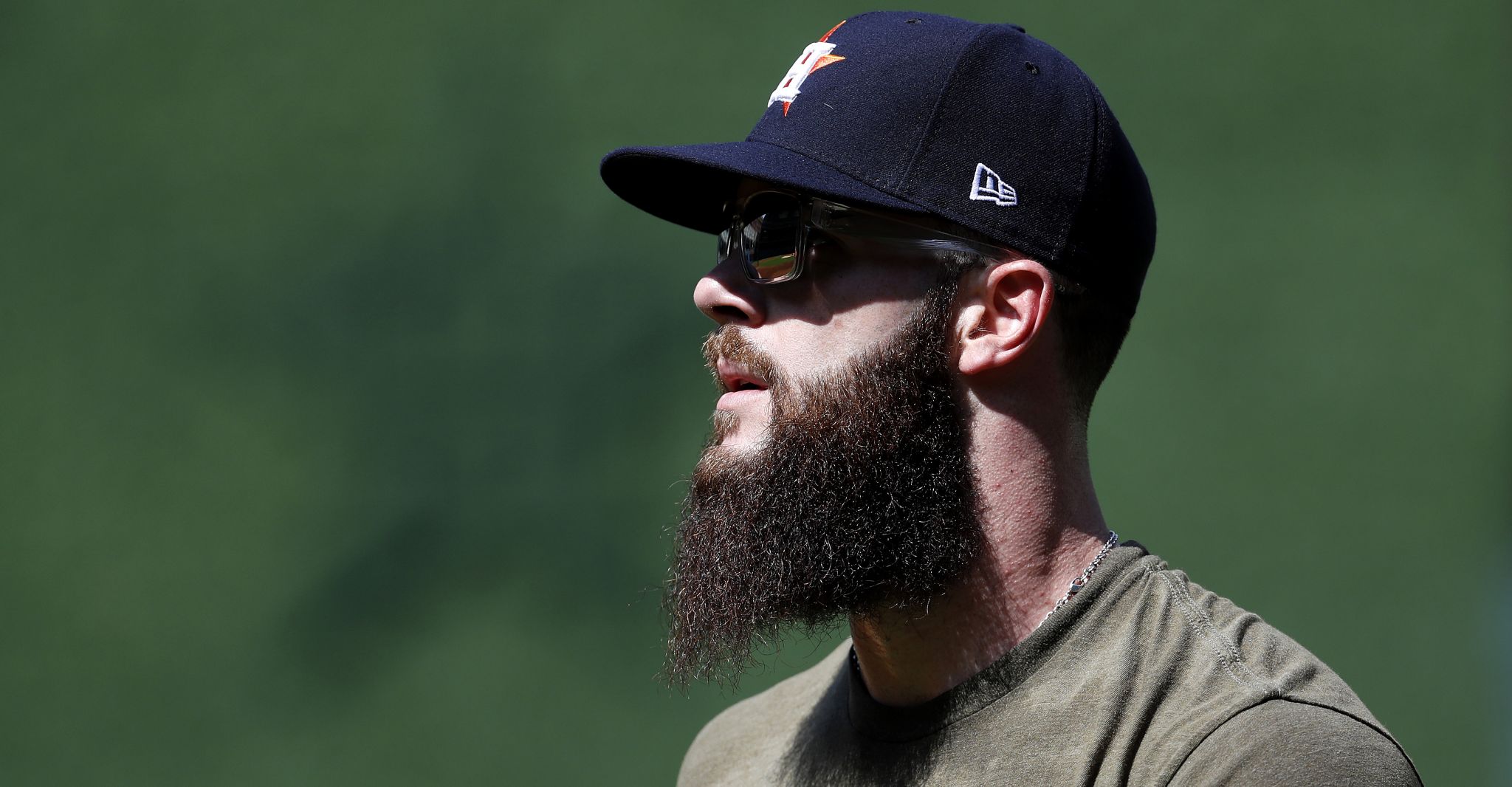 How Dallas Keuchel Became the Yankees' Daddy - The Crawfish Boxes