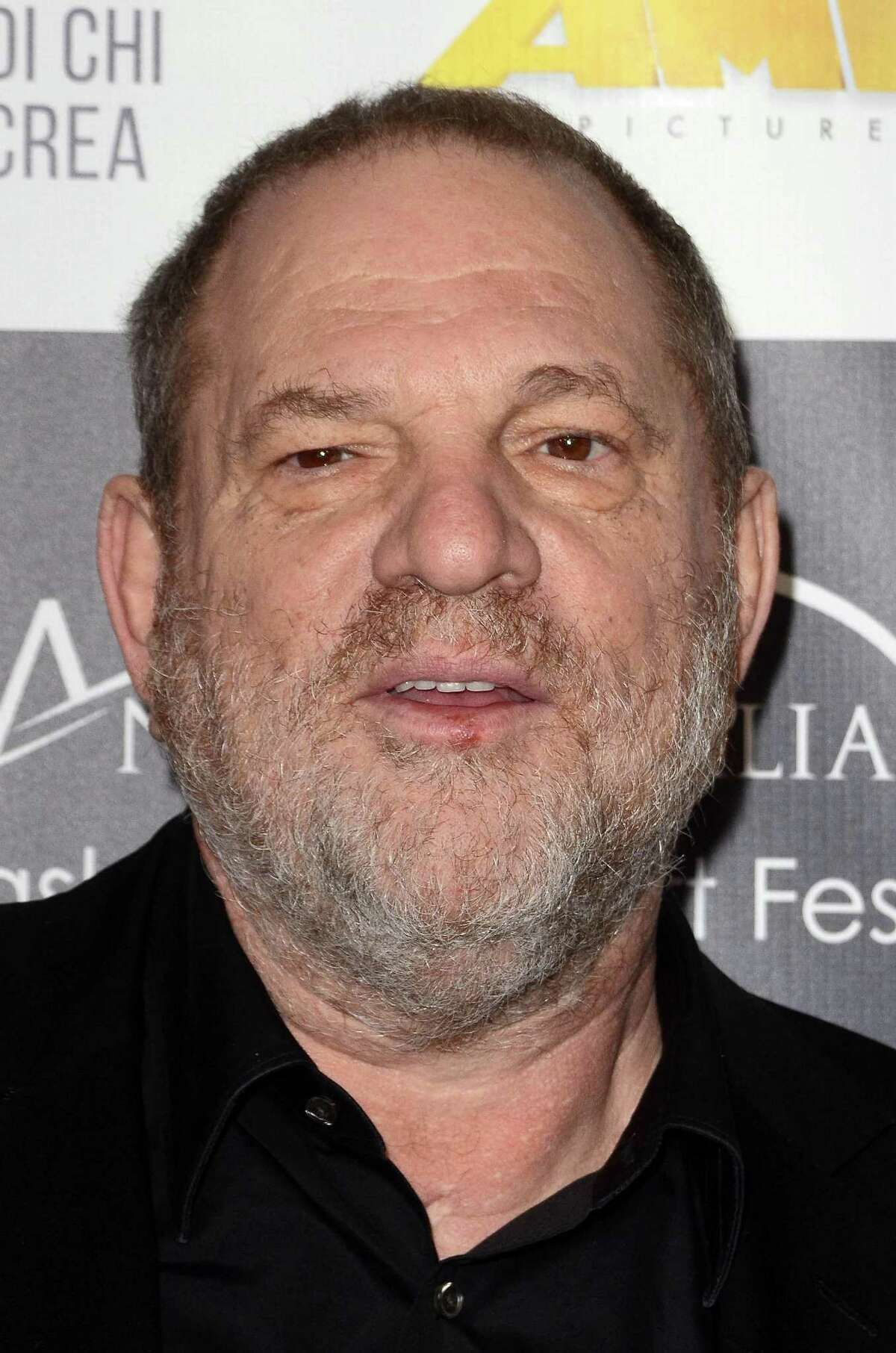 Harvey Weinstein on Feb. 19, 2017.