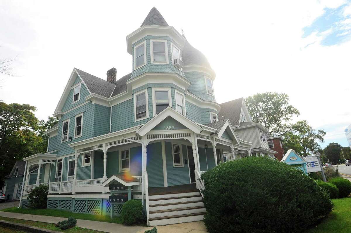 Queen Annestyle home a throwback to Stamford’s earlier days