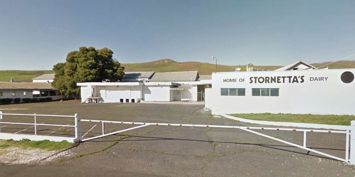 Stornetta's Dairy is seen in Sonoma, Calif. via Google Maps Street View, Jan. 2017.