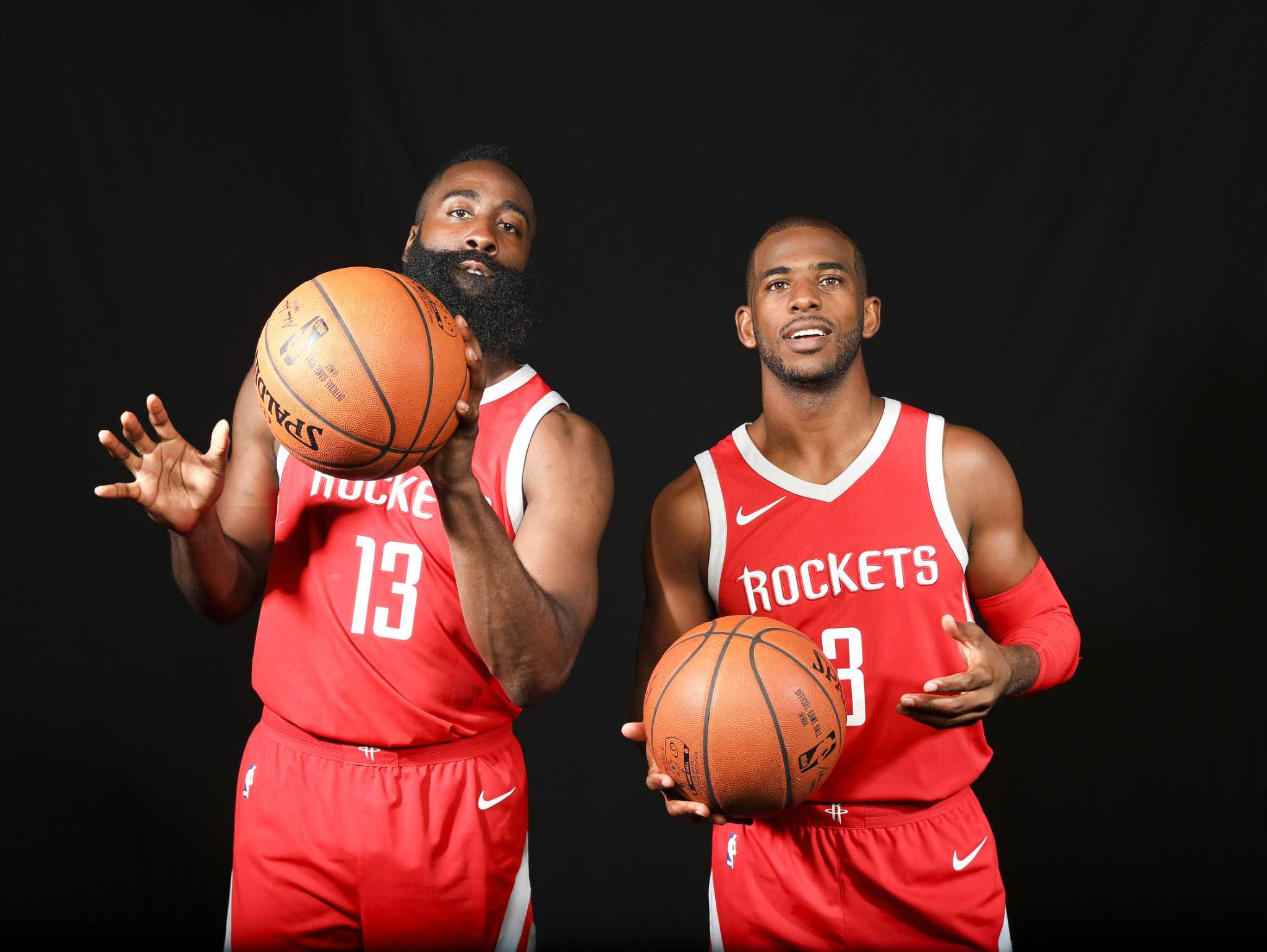Chris Paul and James Harden Swap 'Quietly Circulated' Since Draft Combine
