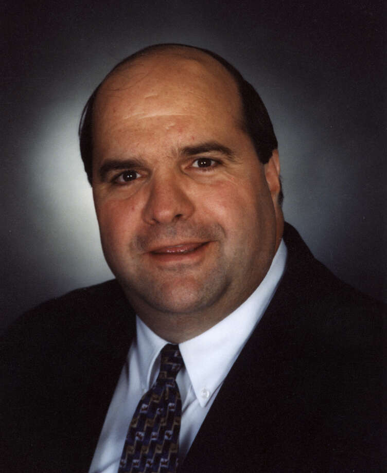 Former Colonie town justice Richard DiStefano from a provided photo from 2001. Photo: HAND OUT / ALBANY TIMES UNION