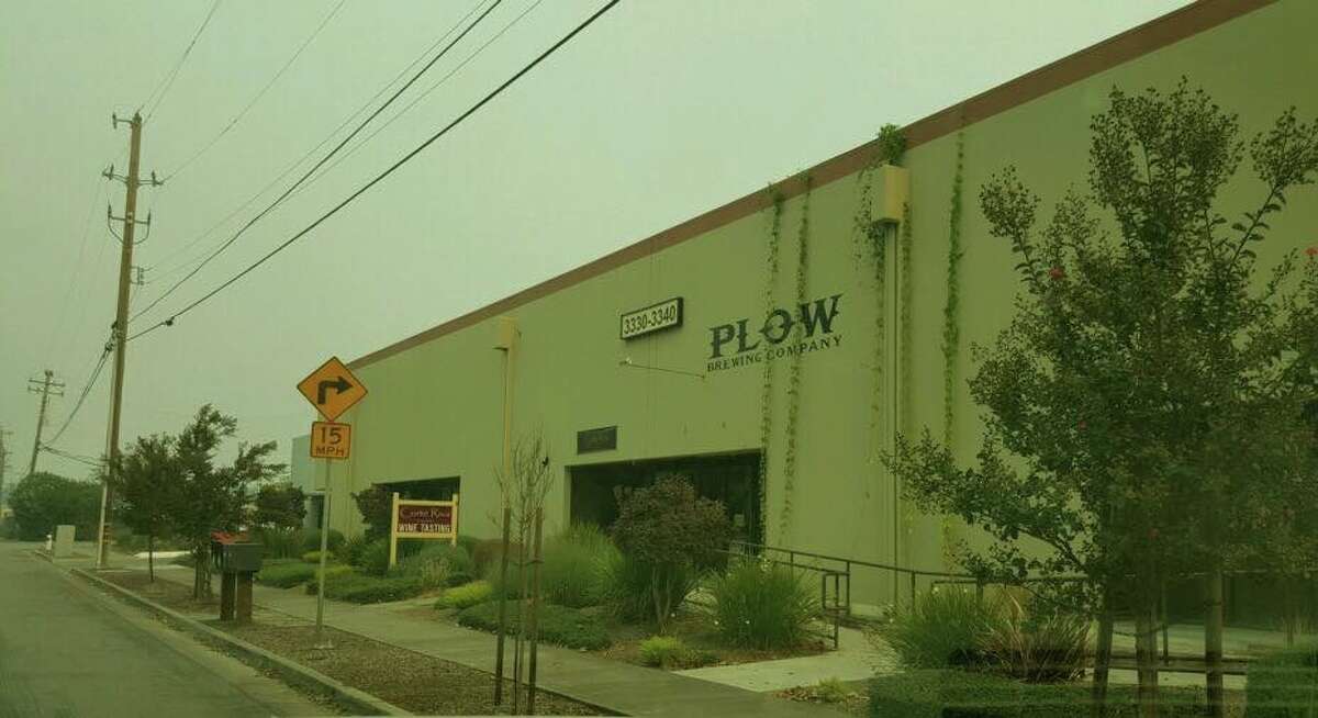 Plow Brewing Company is one North Bay brewery affected by the Wine Country fires.
