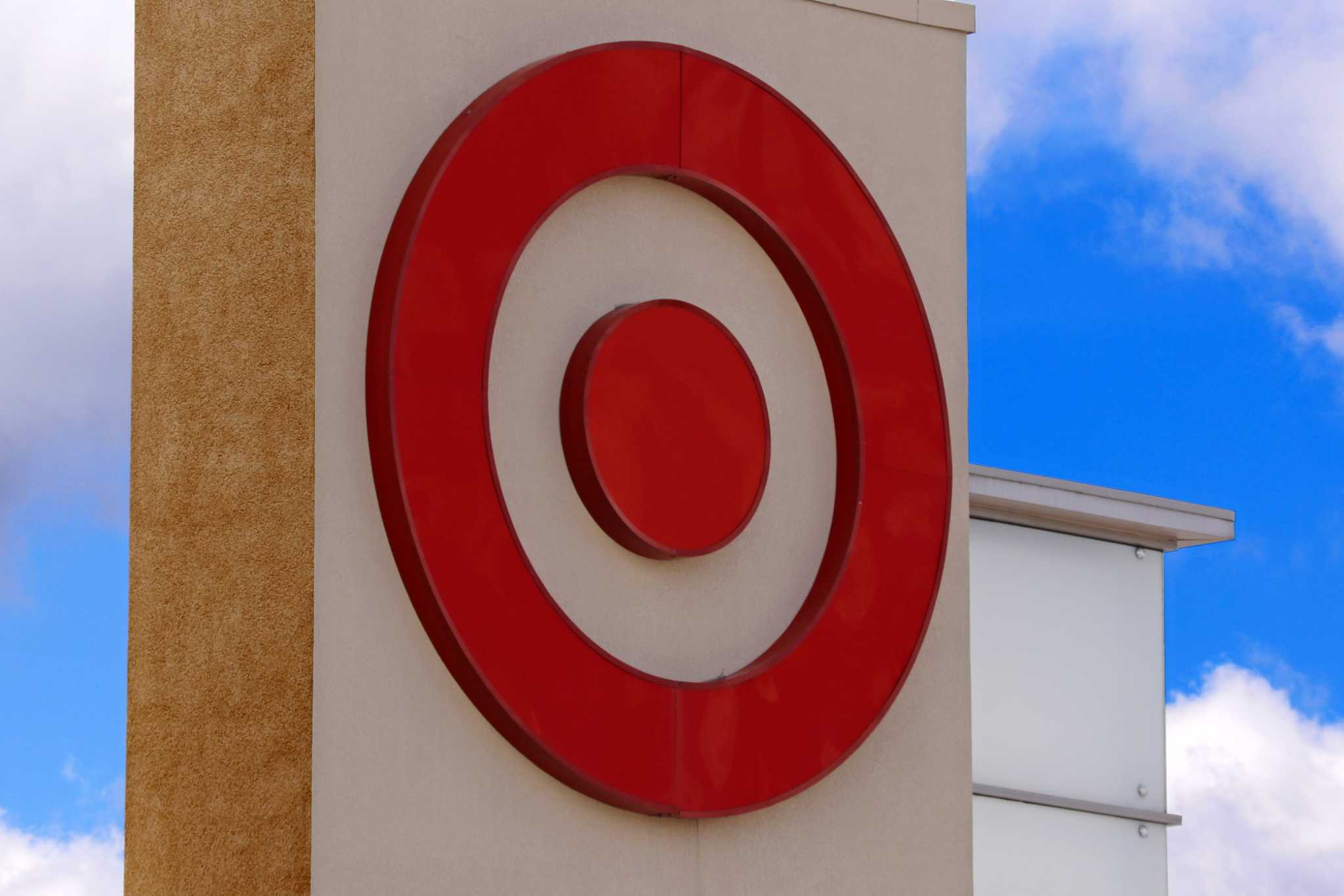 A Target Store In San Francisco Is Keeping Tents Behind Locked Cases