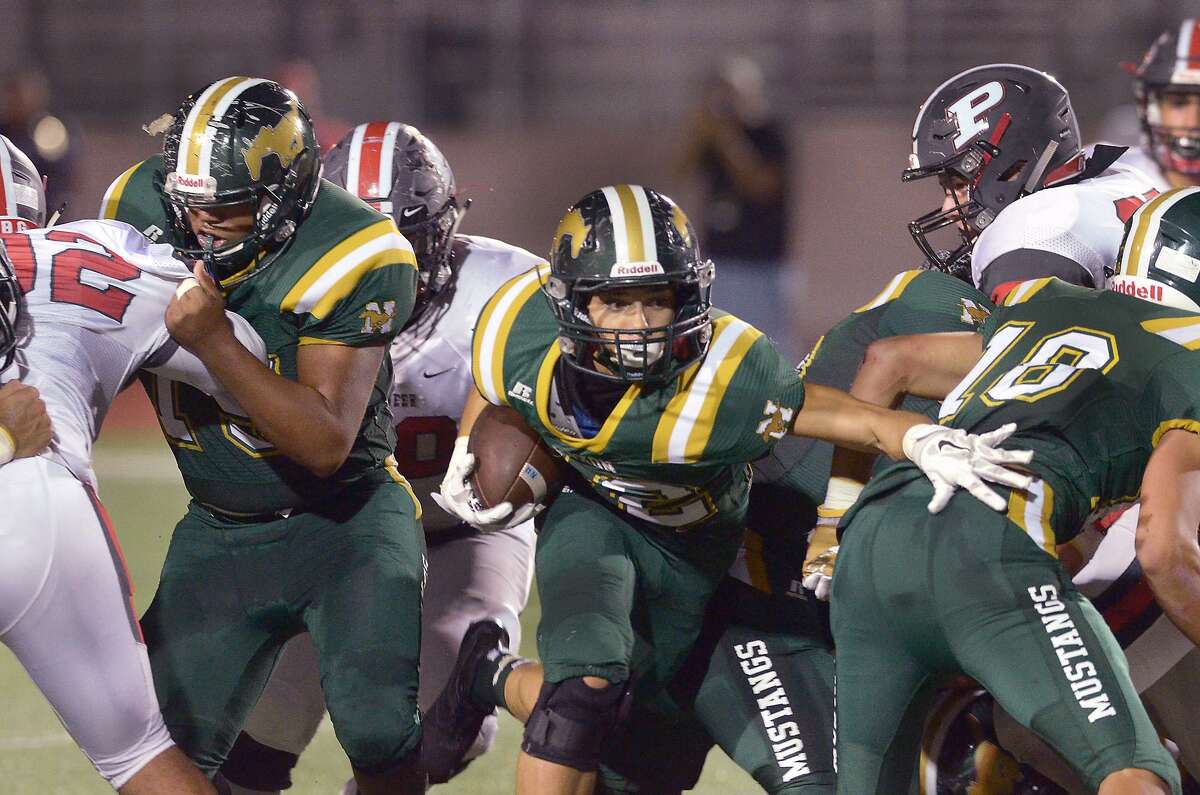 Joseph Ibarra and Nixon host Valley View at 7 p.m. Thursday at Shirley Field.