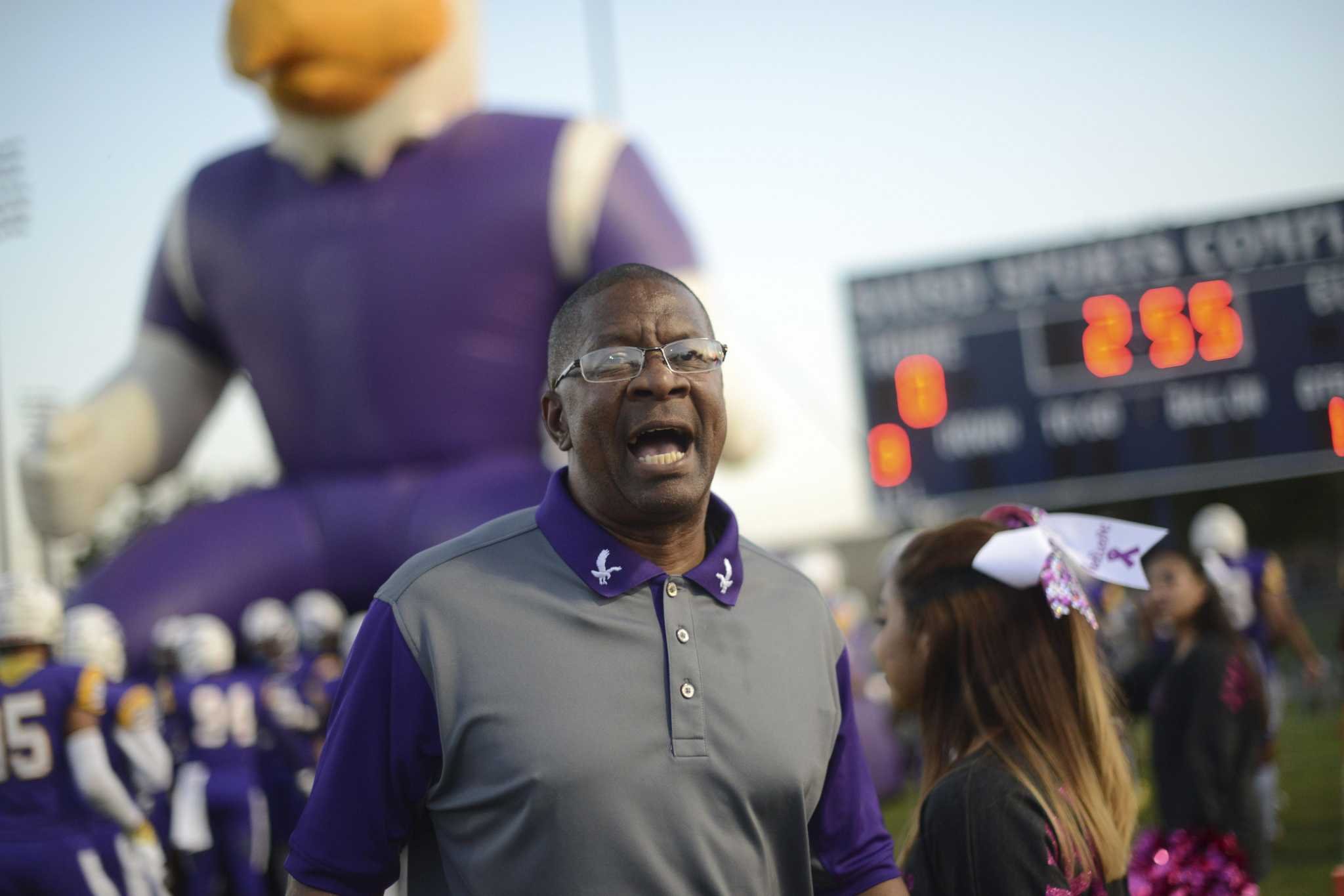Willie Hall reflects on his upcoming retirement as he prepares ...