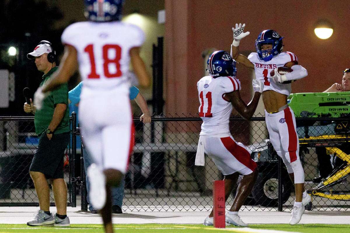 Week two Enterprise high school football rankings