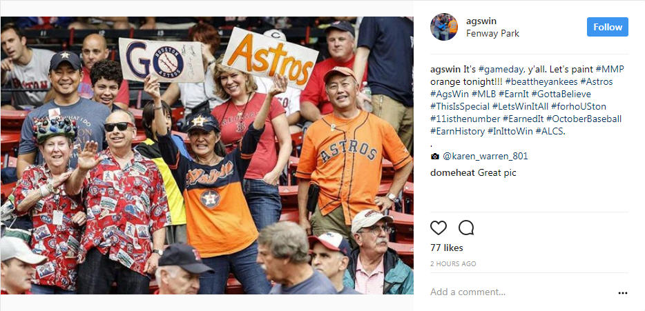 Opinion: Should die-hard fans welcome Astros bandwagon-jumpers?