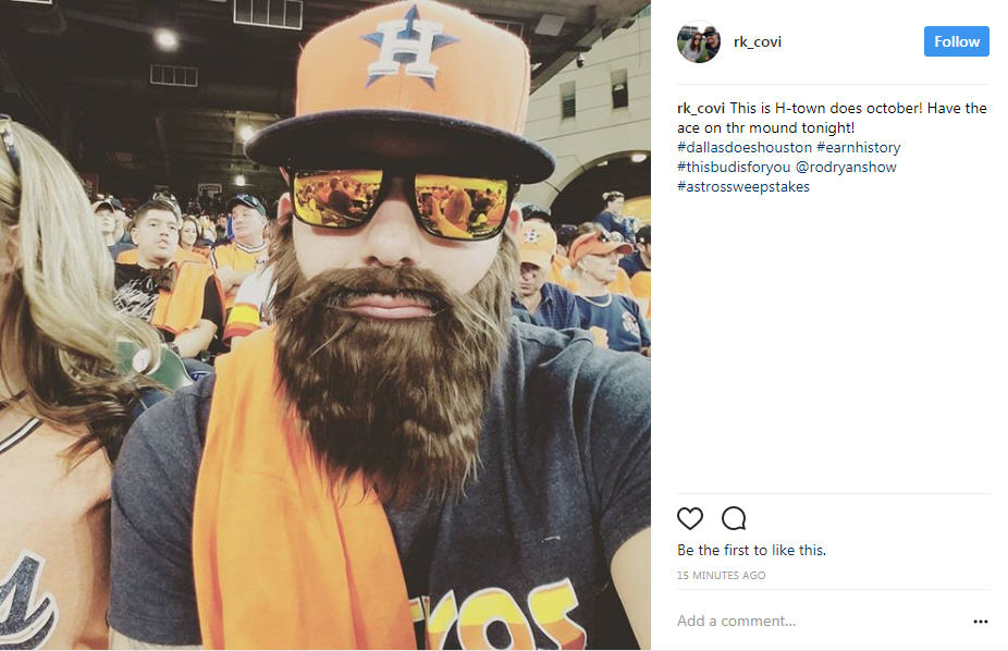 Opinion: Should die-hard fans welcome Astros bandwagon-jumpers?