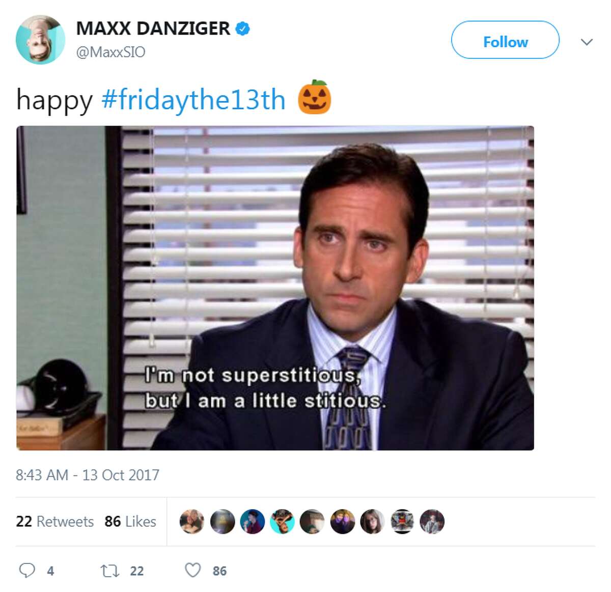 happy friday the 13th meme