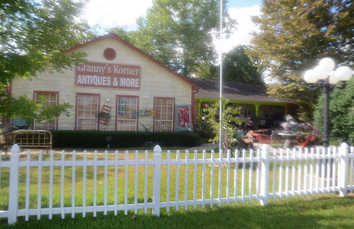 Tomball A small town with big haunts