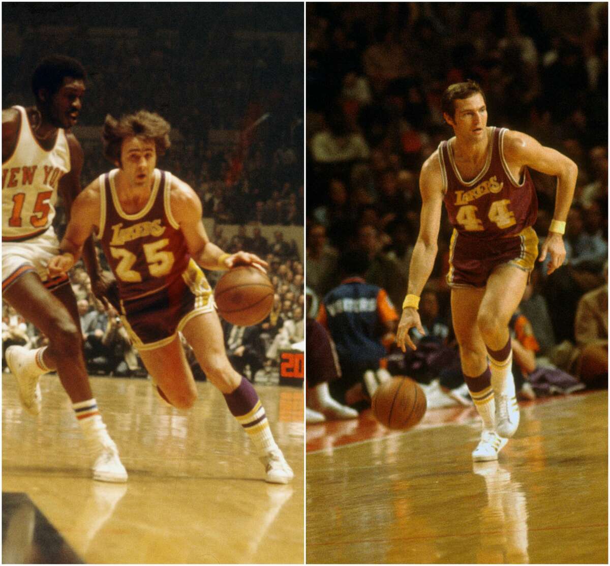 The best NBA guard duos then and now