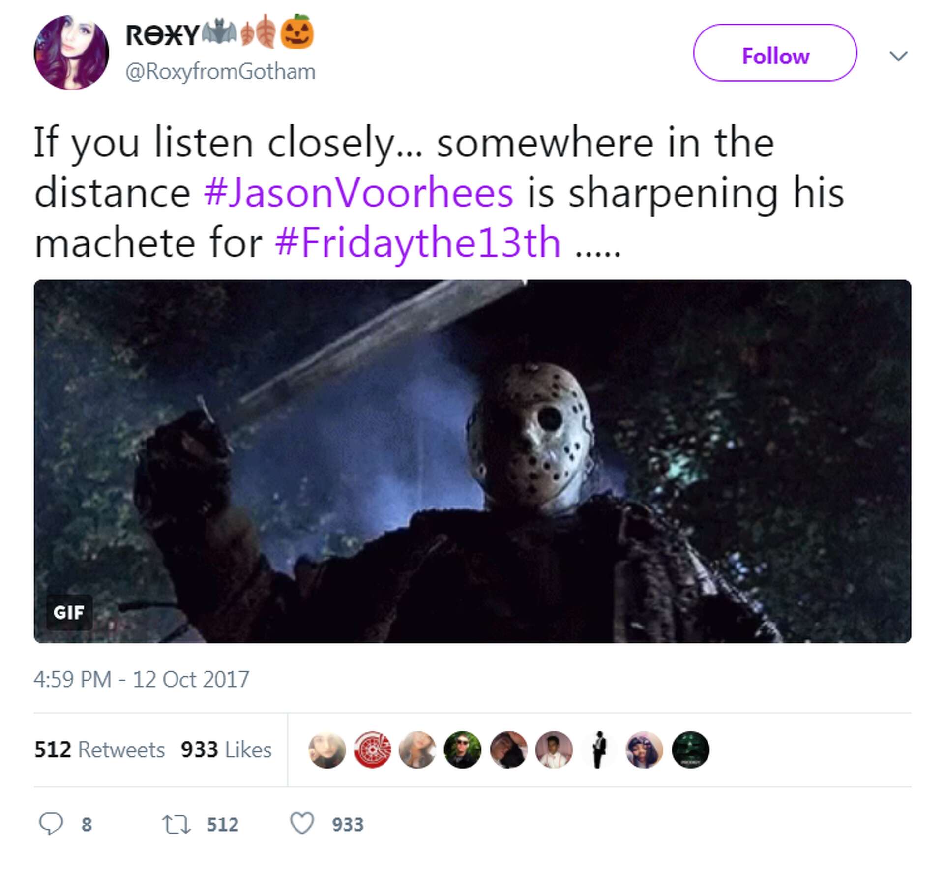 Funny Friday the 13th memes