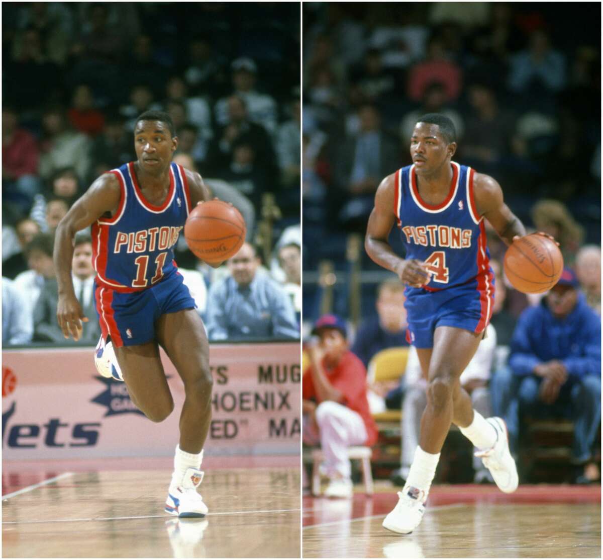 The best NBA guard duos then and now