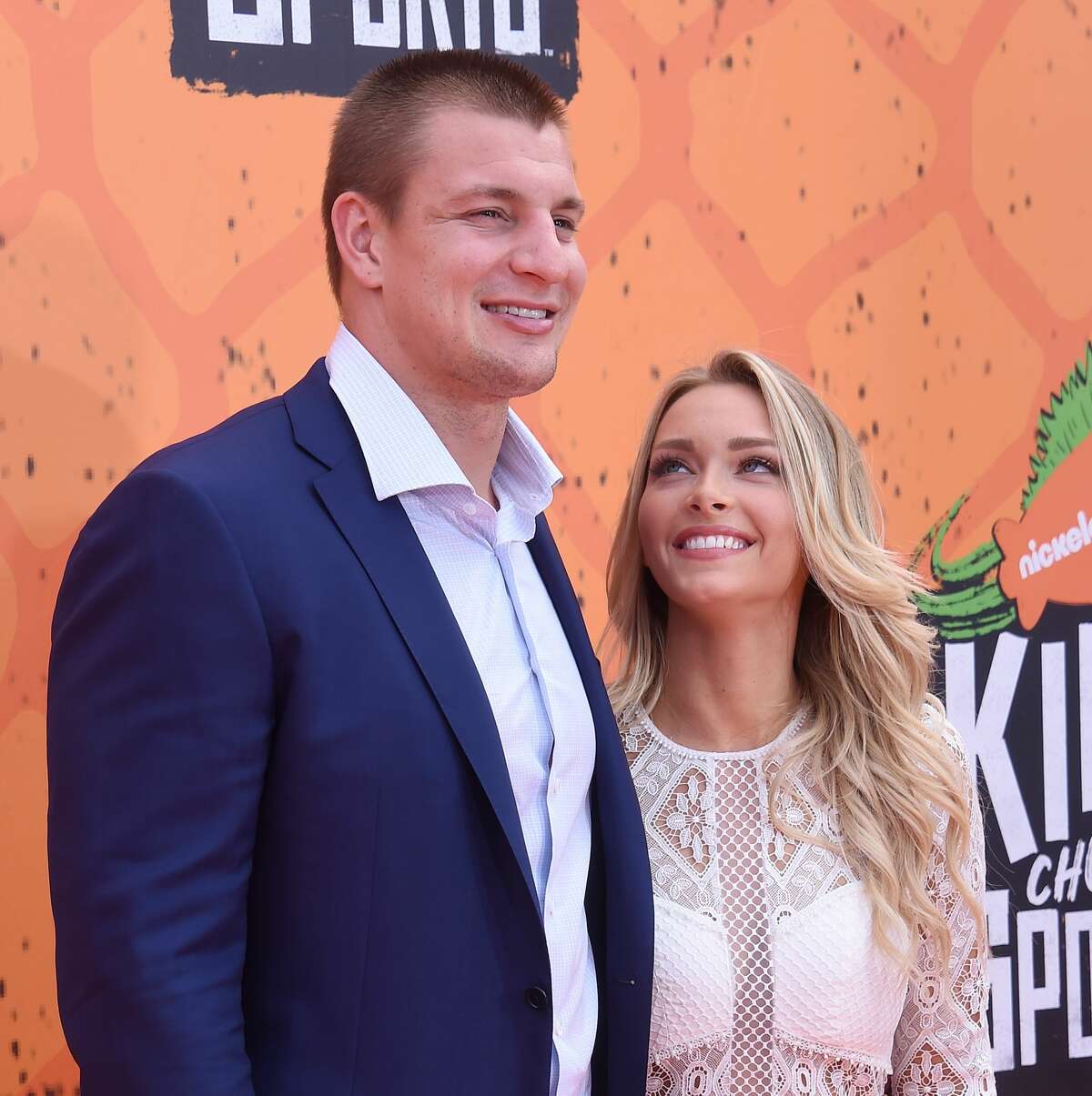 SideTrack: Camille Kostek and Rob Gronkowski – Boston Herald