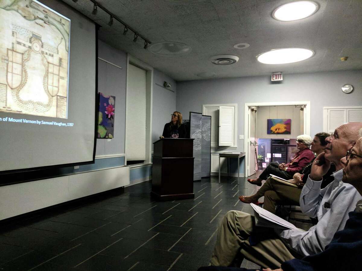 Andrea Wulf, author of