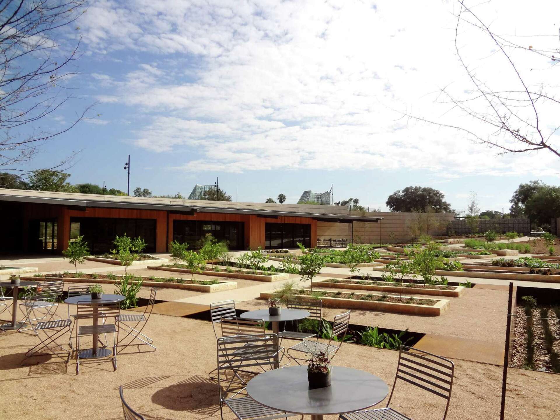 First look at the $22 million San Antonio Botanical Garden expansion ...