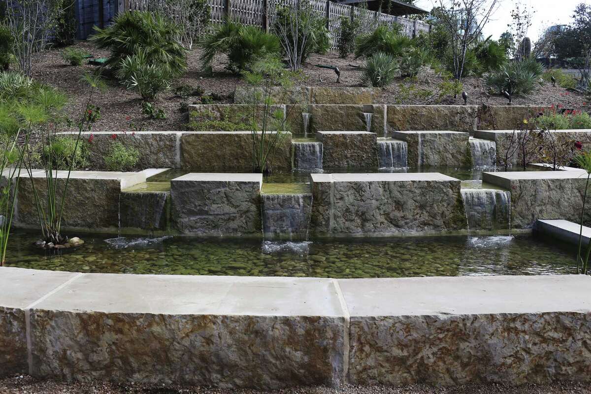 First look at the $22 million San Antonio Botanical Garden expansion ...
