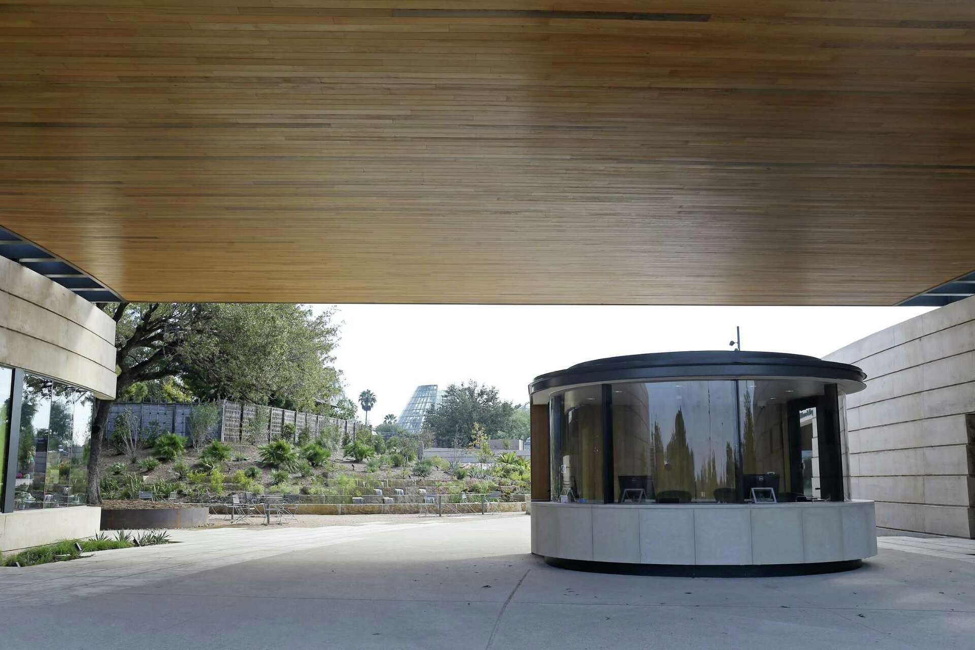 First look at the $22 million San Antonio Botanical Garden expansion ...