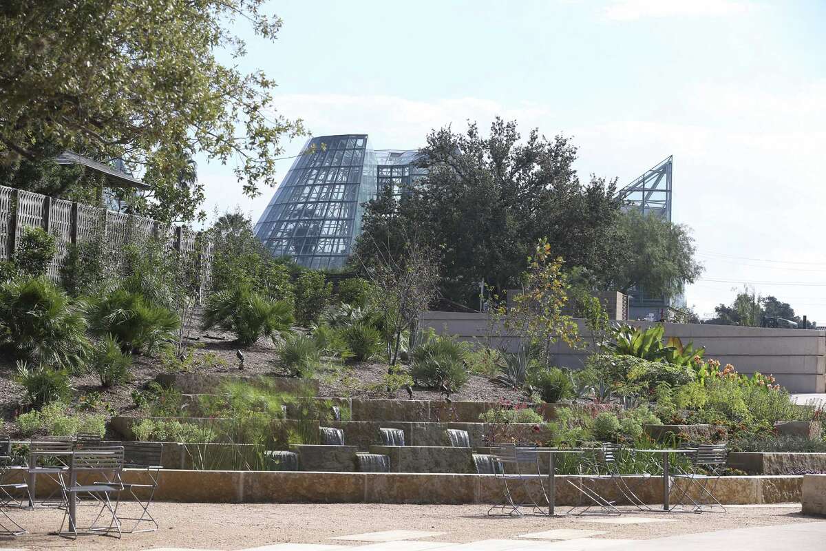First look at the $22 million San Antonio Botanical Garden expansion ...