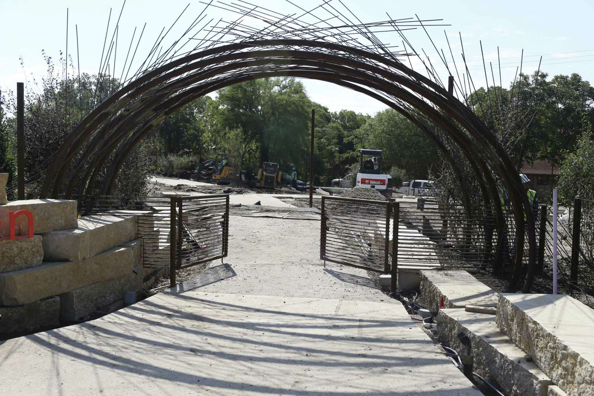 First look at the $22 million San Antonio Botanical Garden expansion ...