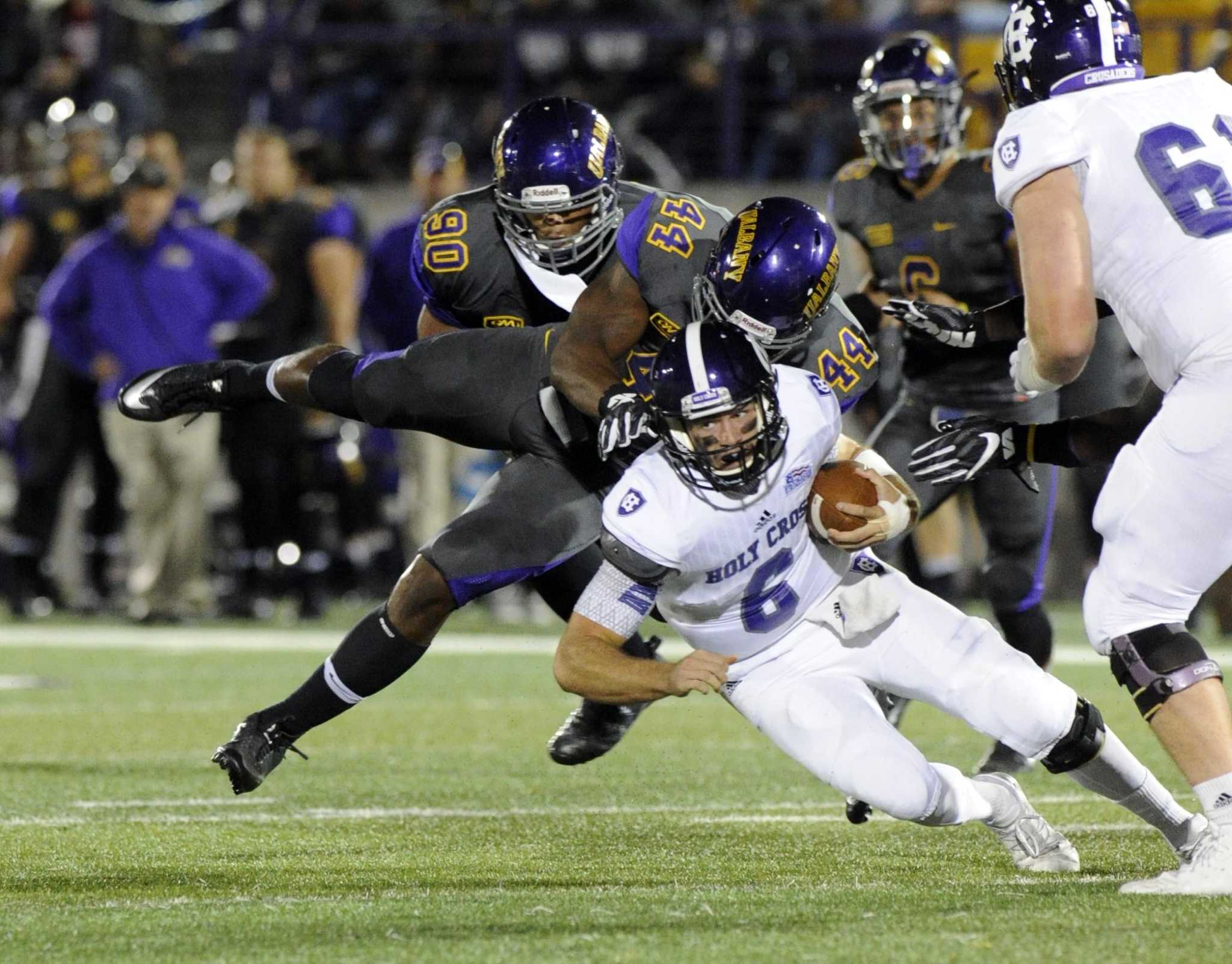 Holy Cross at Yale football: Five things to know