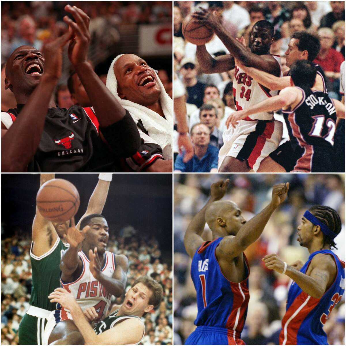 The best NBA guard duos then and now