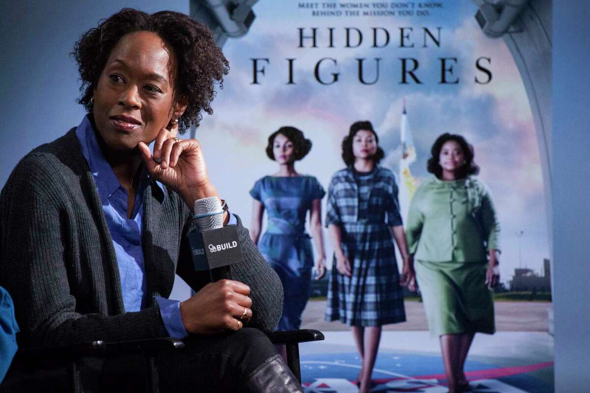 Author Shetterly Calls Women Behind Hidden Figures Remarkable Real