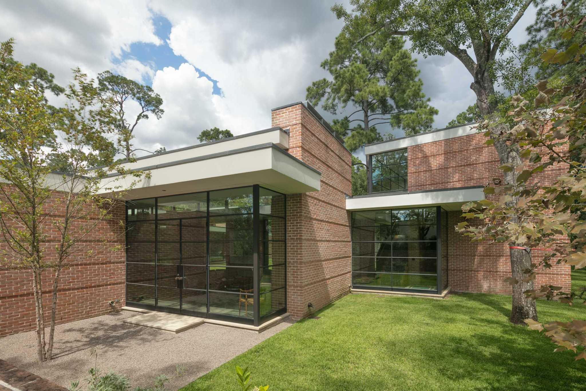 Innovative plans, grand designs on display on AIA Houston Home Tour