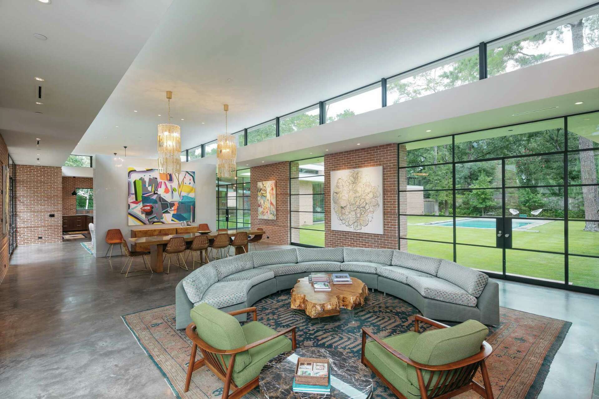 Innovative plans, grand designs on display on AIA Houston Home Tour