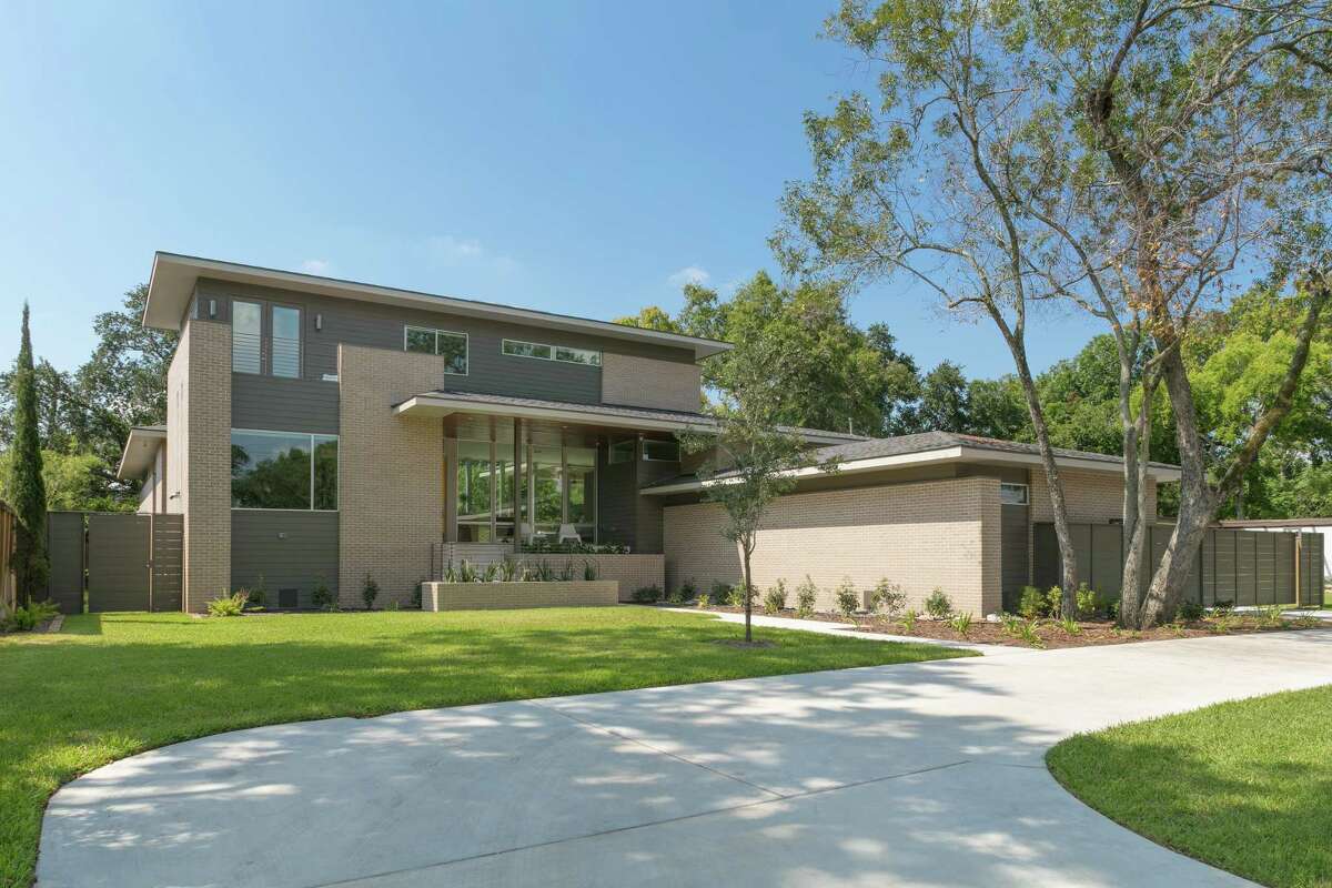 Innovative plans, grand designs on display on AIA Houston Home Tour