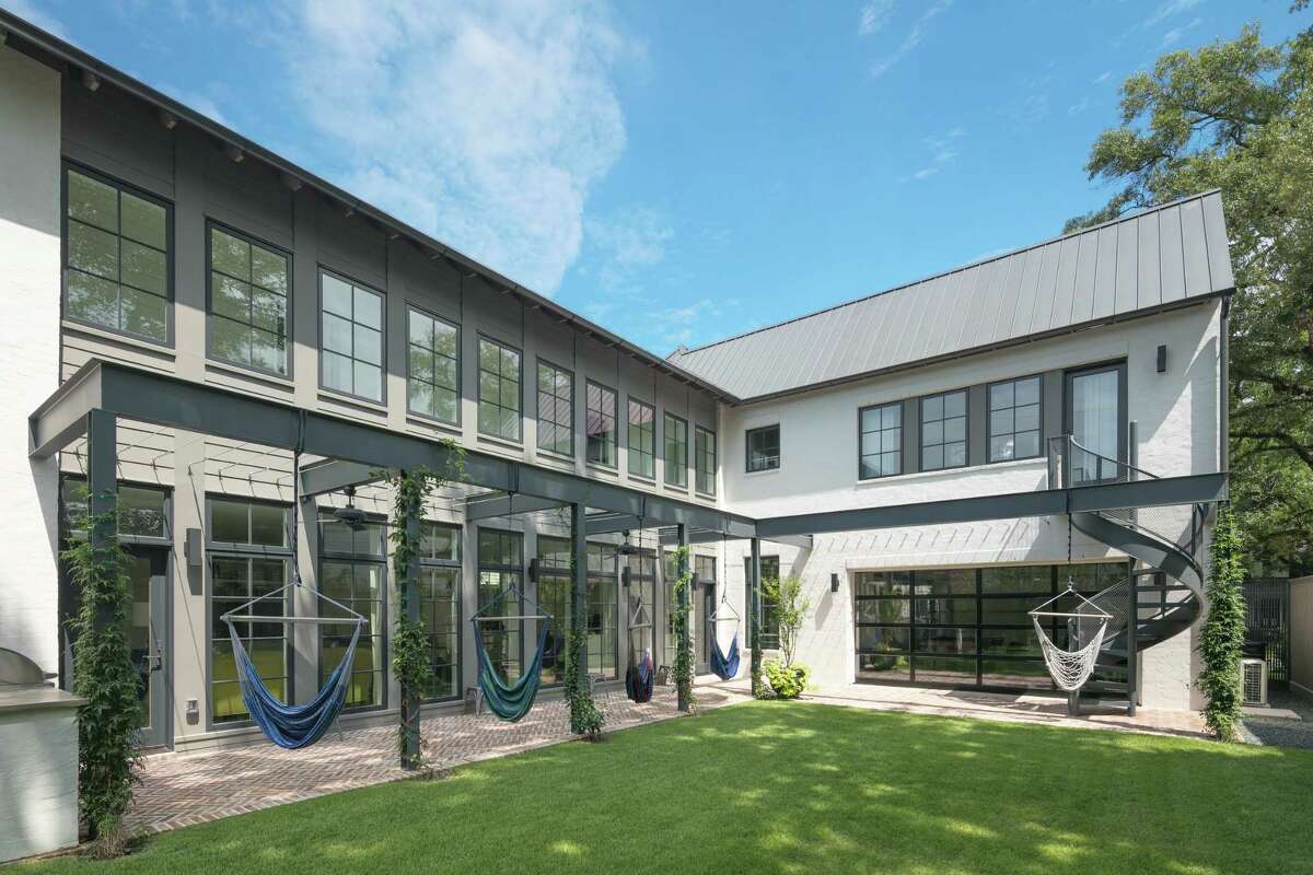 Innovative plans, grand designs on display on AIA Houston Home Tour