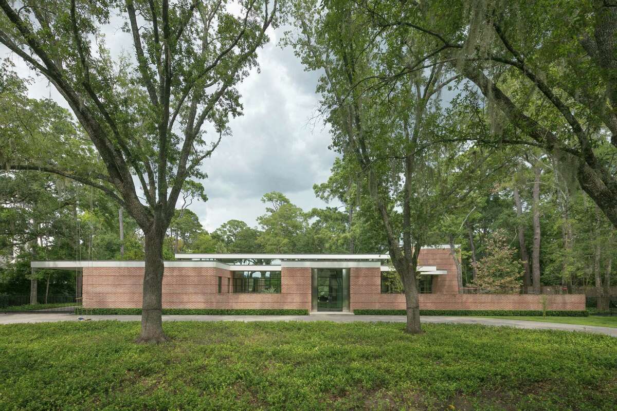 Innovative plans, grand designs on display on AIA Houston Home Tour