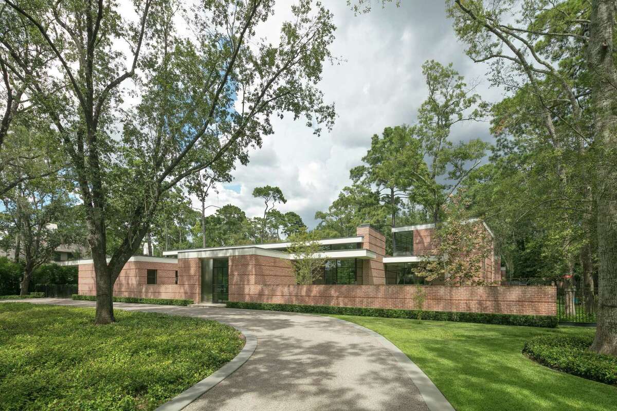 Innovative plans, grand designs on display on AIA Houston Home Tour