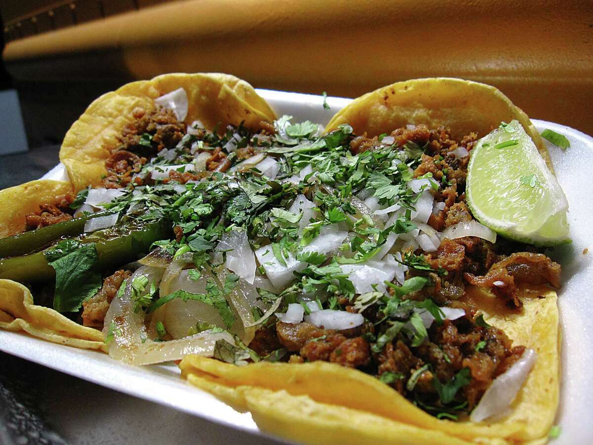 If you've ever dreamt of eating a food truck clean of its taquito inventory (we know you have), your taco tenacity may soon be rewarded at a Bexar County-hosed event. 
